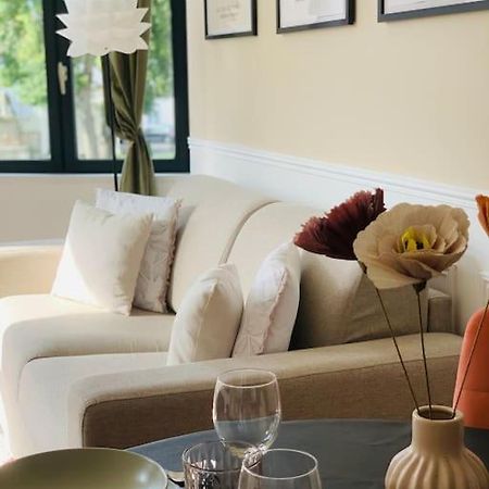L'Echappee Belle Au Coeur D'Arras Apartment Bagian luar foto