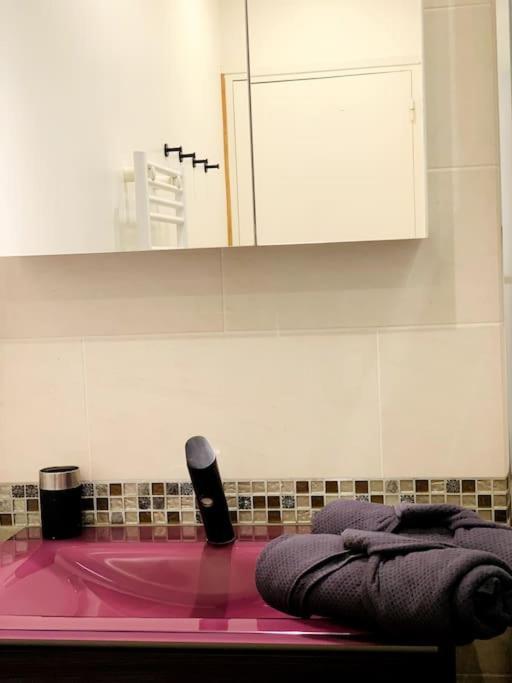 L'Echappee Belle Au Coeur D'Arras Apartment Bagian luar foto