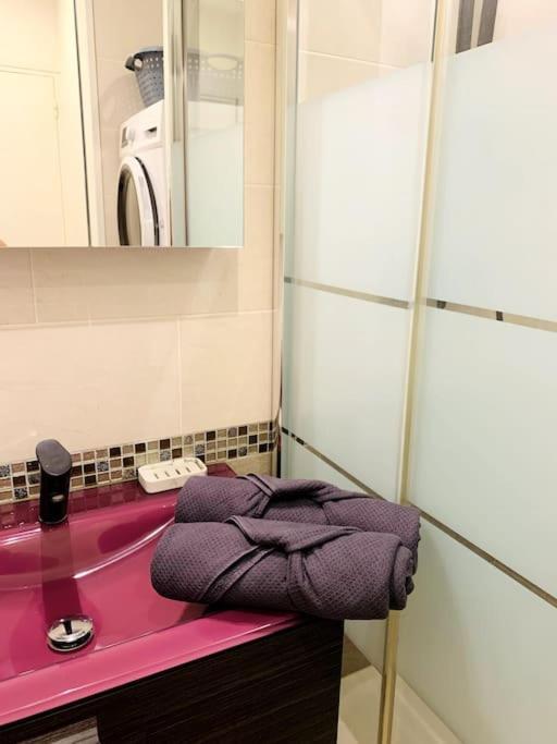 L'Echappee Belle Au Coeur D'Arras Apartment Bagian luar foto