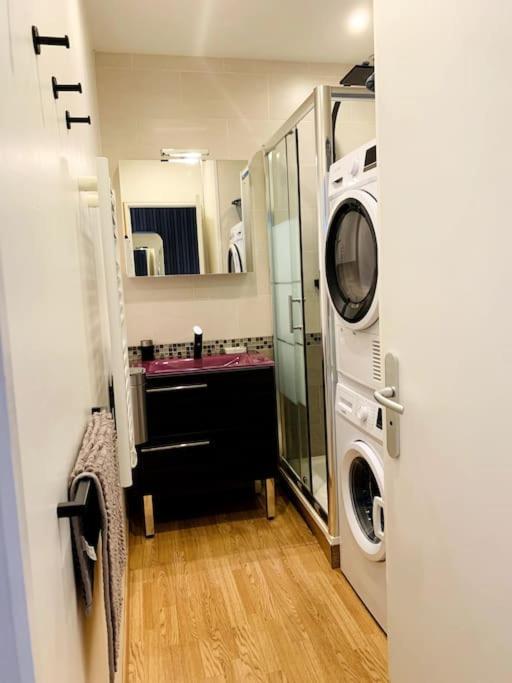 L'Echappee Belle Au Coeur D'Arras Apartment Bagian luar foto