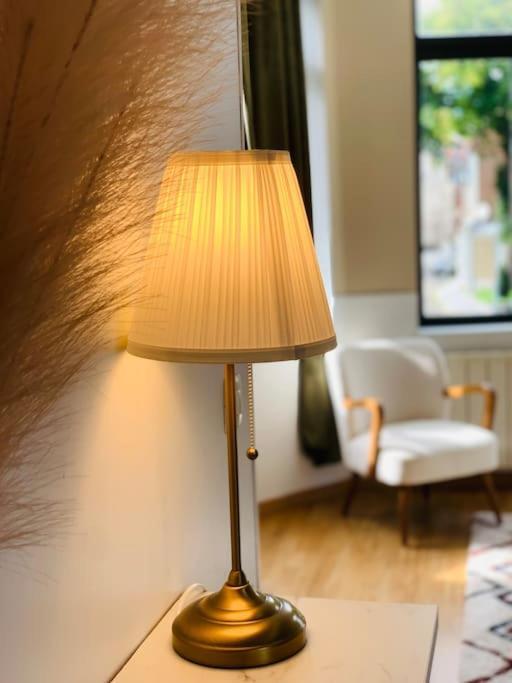 L'Echappee Belle Au Coeur D'Arras Apartment Bagian luar foto