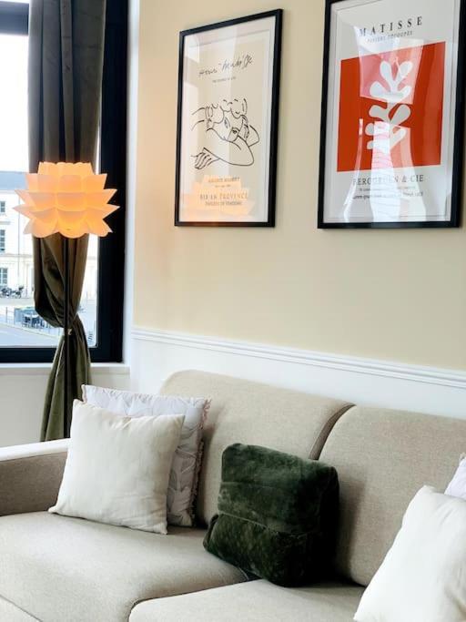 L'Echappee Belle Au Coeur D'Arras Apartment Bagian luar foto