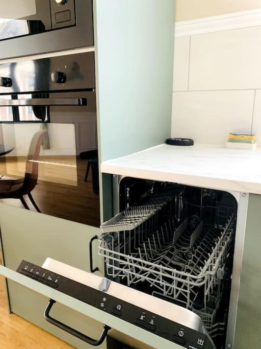 L'Echappee Belle Au Coeur D'Arras Apartment Bagian luar foto