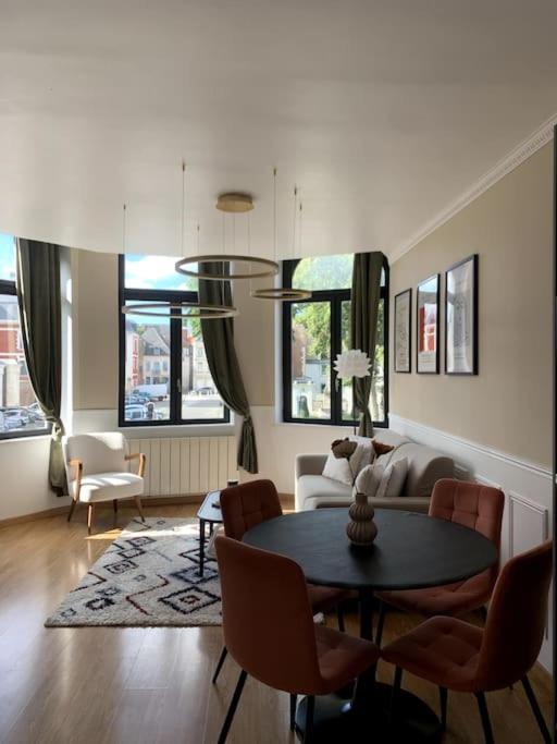 L'Echappee Belle Au Coeur D'Arras Apartment Bagian luar foto