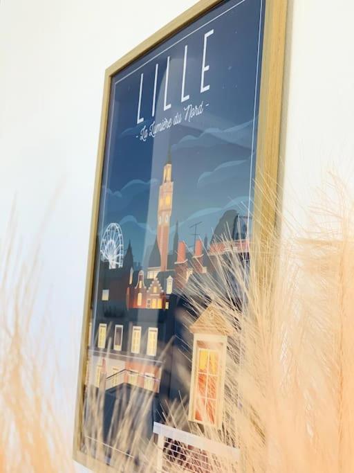 L'Echappee Belle Au Coeur D'Arras Apartment Bagian luar foto