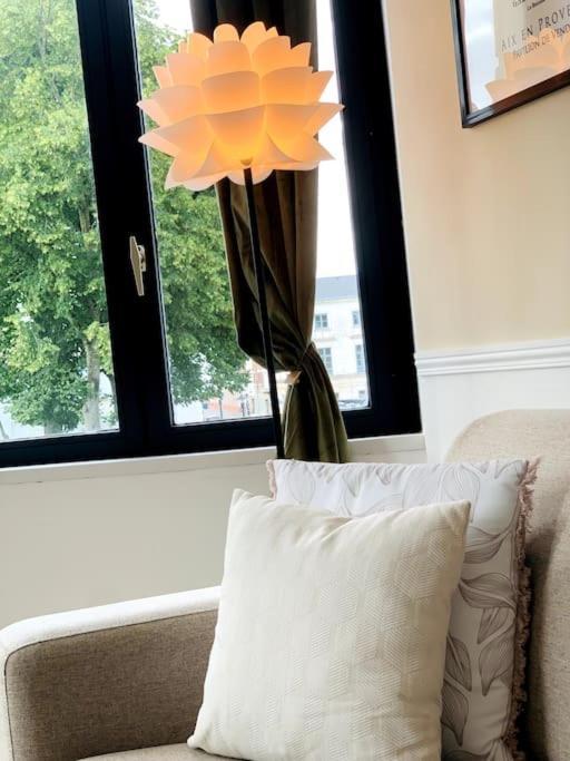 L'Echappee Belle Au Coeur D'Arras Apartment Bagian luar foto