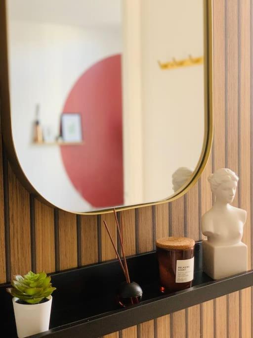 L'Echappee Belle Au Coeur D'Arras Apartment Bagian luar foto